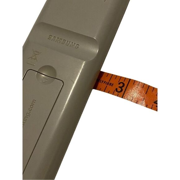 Samsung Remote Control Aa59 J03168 Replacement with Smart LCD TV Models - Picture 6 of 7